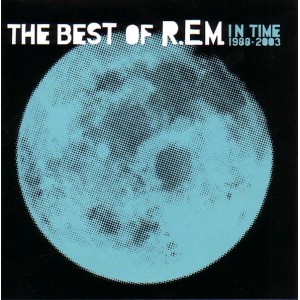 CD R.E.M.  "IN TIME. THE BEST OF R.E.M." " 