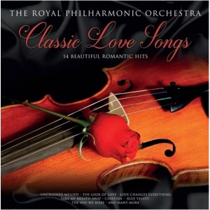LP THE ROYAL PHILHARMONIC ORCHESTRA - Classic Love Songs LP THE ROYAL PHILHARMONIC ORCHESTRA - Classic Love Songs