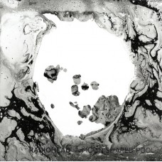 CD RADIOHEAD - A Moon Shaped Pool  