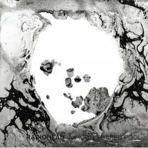 CD RADIOHEAD - A Moon Shaped Pool  
