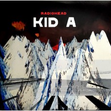 LP RADIOHEAD "KID A" (2LP)