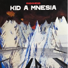 CD RADIOHEAD - Kid A  Mnesia (3CD)