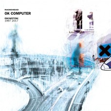 LP RADIOHEAD - Ok Computer Oknotok 1997-2017 (3LP) LP RADIOHEAD - Ok Computer Oknotok 1997-2017 (3LP)