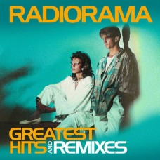 LP RADIORAMA "GREATEST HITS & REMIXES" 