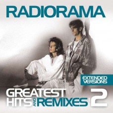 LP RADIORAMA "GREATEST HITS & REMIXES. VOL.2" 