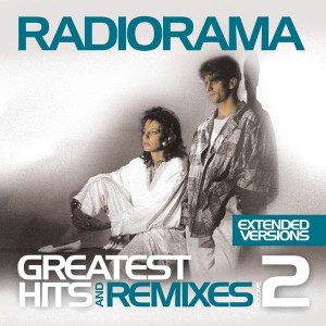LP RADIORAMA - Greatest Hits & Remixes. Vol.2 LP RADIORAMA - Greatest Hits & Remixes. Vol.2