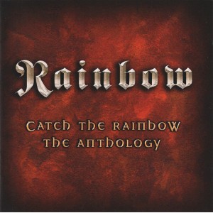 CD RAINBOW - Catch The Rainbow. The Anthology (2CD) 