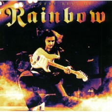 CD RAINBOW - The Very Best Of CD RAINBOW - The Very Best Of