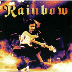 CD RAINBOW - The Very Best Of CD RAINBOW - The Very Best Of