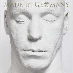 CD RAMMSTEIN "MADE IN GERMANY" 