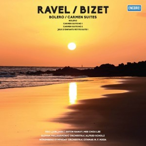 LP RAVEL / BIZET - Bolero / Carmen Suites LP RAVEL / BIZET - Bolero / Carmen Suites