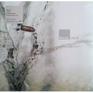 LP RECOIL - Liquid (2LP) Silver 