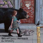 LP RED HOT CHILI PEPPERS "THE GETAWAY" (2LP)