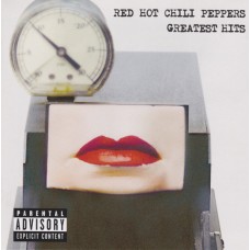 CD RED HOT CHILI PEPPERS "GREATEST HITS"  