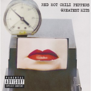 CD RED HOT CHILI PEPPERS - Greatest Hits CD RED HOT CHILI PEPPERS - Greatest Hits