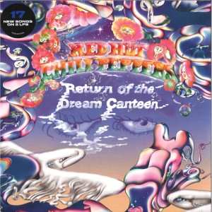 LP RED HOT CHILI PEPPERS - Return Of The Dream Canteen (2LP) LP RED HOT CHILI PEPPERS - Return Of The Dream Canteen (2LP)