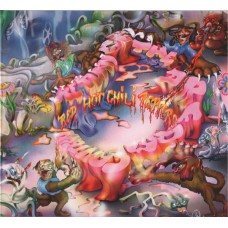 CD RED HOT CHILI PEPPERS "RETURN OF THE DREAM CANTEEN"  