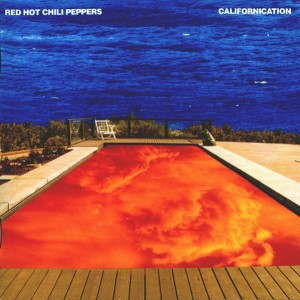 CD RED HOT CHILI PEPPERS "CALIFORNICATION"  
