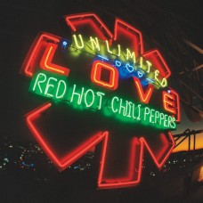 CD RED HOT CHILI PEPPERS "UNLIMITED LOVE"  