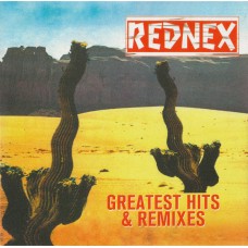 CD REDNEX "GREATEST HITS & REMIXES" (2CD)