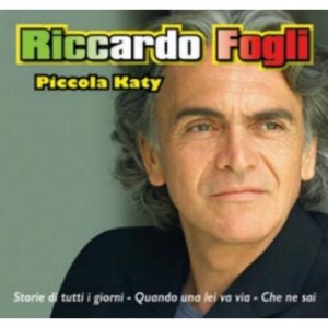 CD RICCARDO FOGLI "PICCOLA KATY" 