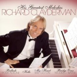 LP RICHARD CLAYDERMAN "HIS GREATEST MELODIES" 