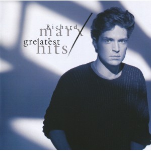 CD RICHARD MARX - Greatest Hits 
