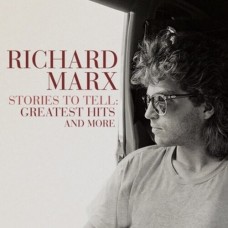 LP RICHARD MARX - Stories To Tell: Greatest Hits LP RICHARD MARX - Stories To Tell: Greatest Hits