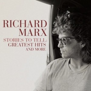 LP RICHARD MARX - Stories To Tell: Greatest Hits 