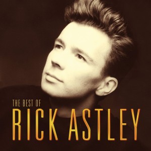 CD RICK ASTLEY - The Best Of CD RICK ASTLEY - The Best Of
