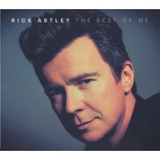 CD RICK ASTLEY "THE BEST OF ME" (2CD) 