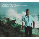 CD ROBBIE WILLIAMS "IN AND OUT OF CONSCIOUSNESS. GREATEST HITS 1990-2010"  (2CD)