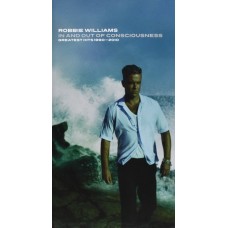 CD ROBBIE WILLIAMS -  In And Out Of Consciousness. Greatest Hits 1990-2010 (3CD+3DVD)