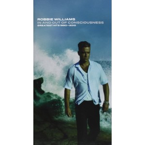 CD ROBBIE WILLIAMS - In And Out Of Consciousness. Greatest Hits 1990-2010 (3CD+3DVD) CD ROBBIE WILLIAMS - In And Out Of Consciousness. Greatest Hits 1990-2010 (3CD+3DVD)