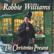 CD ROBBIE WILLIAMS "THE CHRISTMAS PRESENT" (2CD)
