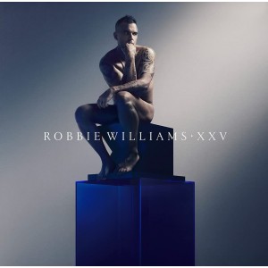 LP ROBBIE WILLIAMS "XXV" (2LP) 