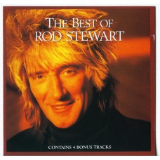 CD ROD STEWART - The Best Of CD ROD STEWART - The Best Of