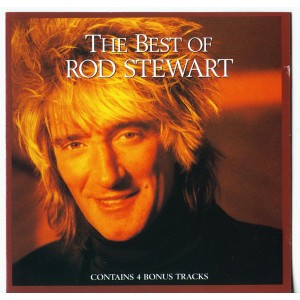CD ROD STEWART - The Best Of  
