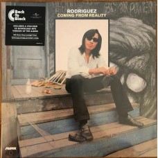 LP RODRIGUEZ "COMING FROM REALITY" 