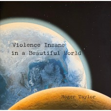 LP ROGER TYLER - Violence Insane In A Beautiful World LP ROGER TYLER - Violence Insane In A Beautiful World