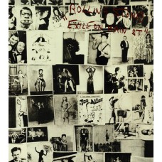 LP THE ROLLING STONES "EXILE ON MAIN ST" (2LP)