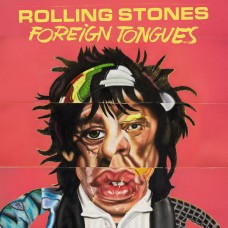 LP THE ROLLING STONES - Foreign Tongues 