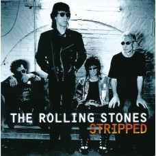 CD THE ROLLING STONES - Stripped CD THE ROLLING STONES - Stripped