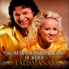CD ROMAS DAMBRAUSKAS IR KERA "TALISMANAS" 