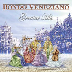 LP RONDO VENEZIANO - Greatest Hits LP RONDO VENEZIANO - Greatest Hits