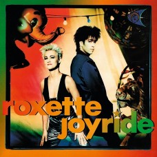 LP ROXETTE "JOYRIDE" 