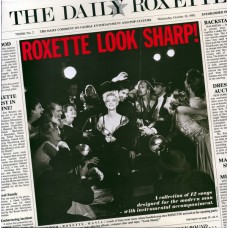 LP ROXETTE - Look Sharp (Gold) (40th Anniversary) LP ROXETTE - Look Sharp (Gold) (40th Anniversary)