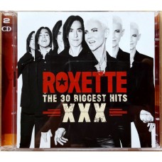 CD ROXETTE "XXX. THE 30 BIGGEST HITS" (2CD)