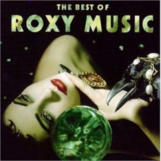 CD ROXY MUSIC "THE BEST OF"