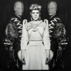 LP RÖYKSOPP & ROBYN - Do It Again Limited Edition White Marble LP RÖYKSOPP & ROBYN - Do It Again Limited Edition White Marble